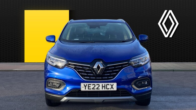 Renault Kadjar 1.3 TCE Techno 5dr Petrol Hatchback